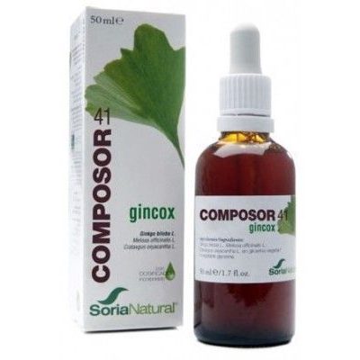 COMPOSOR 41 GINCOX