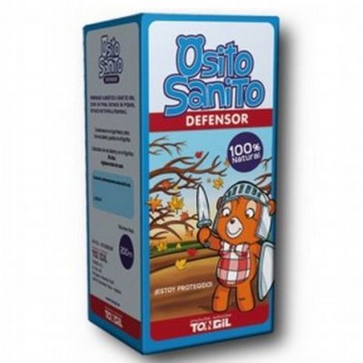 OSITO SANO DEFENSOR