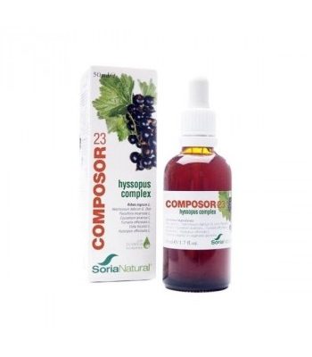 COMPOSOR 23 HYSSOPUS COMPLEX
