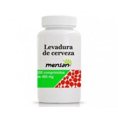 LEVADURA DE CERVEZA COMP.