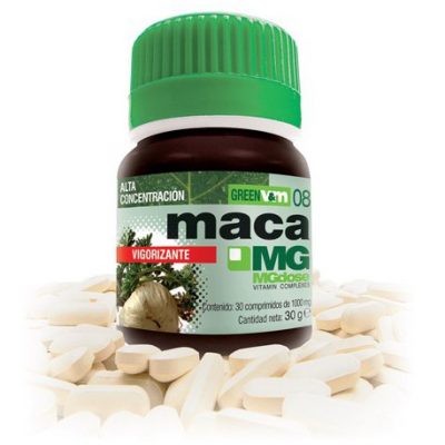 MACA COMPRIMIDOS