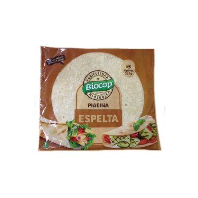 PIADINA ESPELTA 225 gr