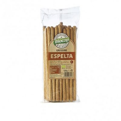 GRISSINI ESPELTA