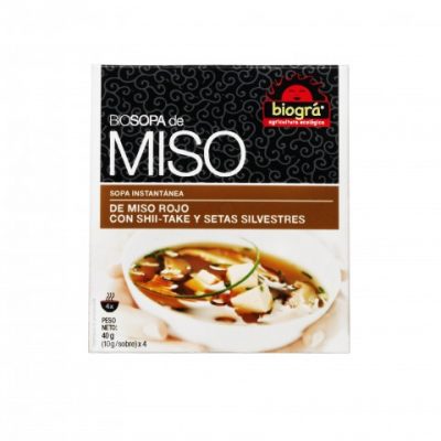 SOPA MISO SETAS INSTANT