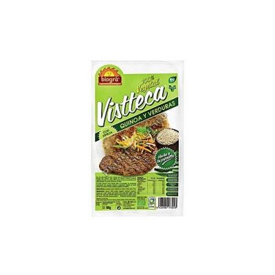 VISTTECA QUINOA VERDURAS