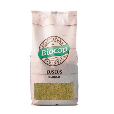 CUSCUS BLANCO  500GR