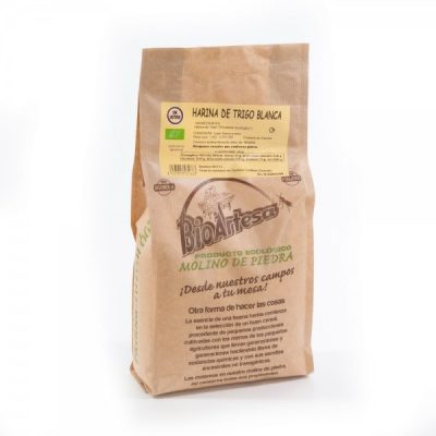 HARINA TRIGO BLANCO