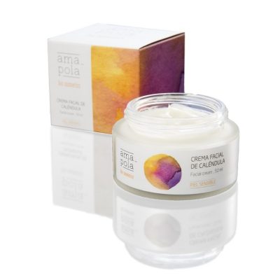 CREMA FACIAL CALENDULA