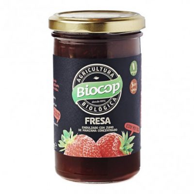COMPOTA DE FRESA 280 G