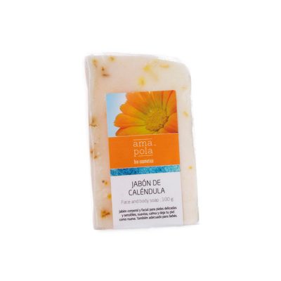 JABÓN CALÉNDULA 100 G