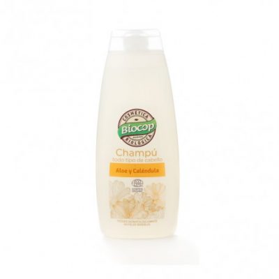 CHAMPU ALOE Y CALENDULA 400 ML