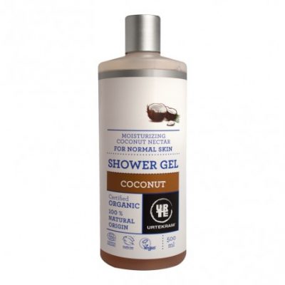 GEL BAÑO COCO 500 ML